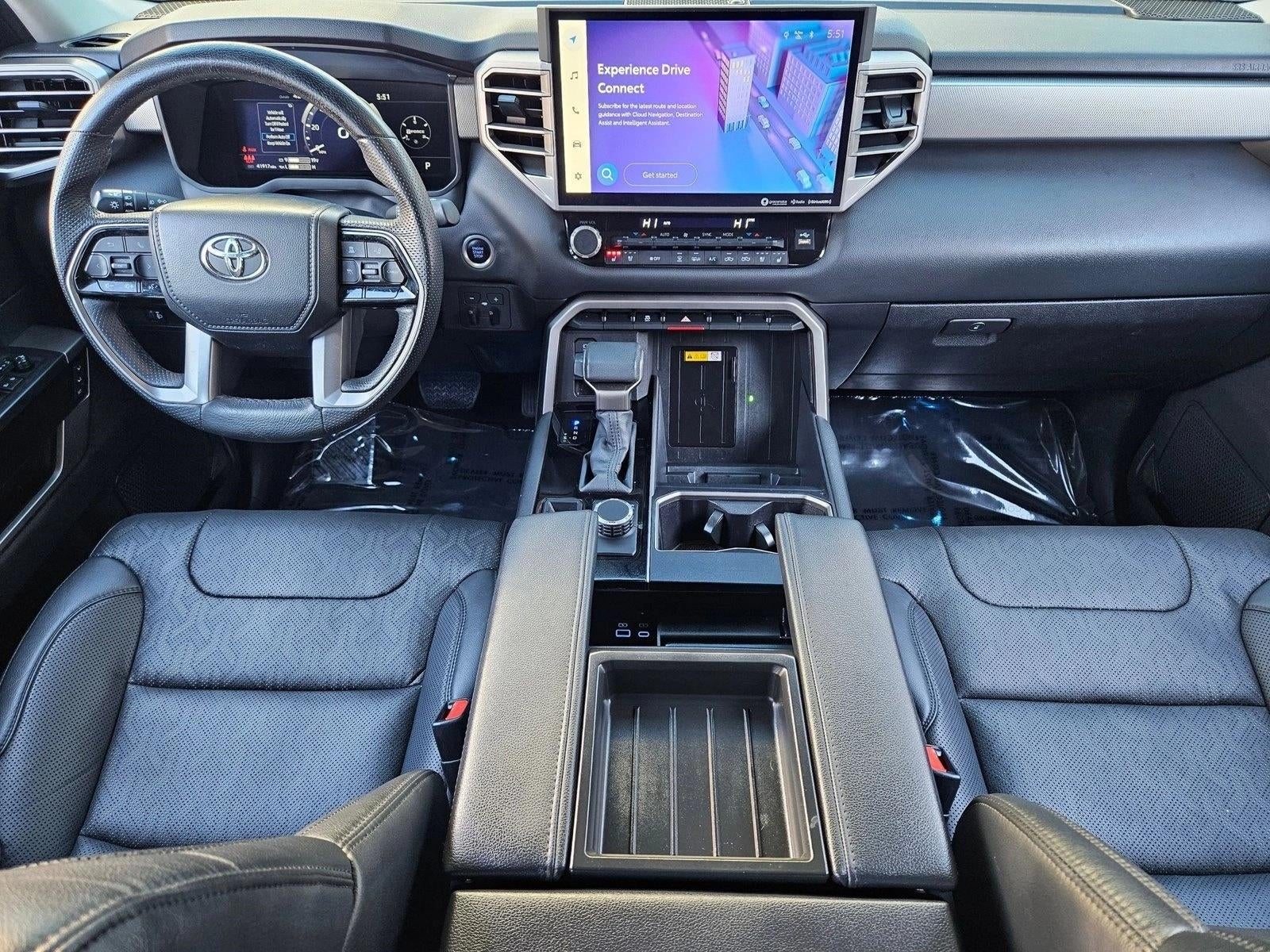 2024 Toyota Tundra 4WD 4WD Limited CrewMax 5.5' Bed (Natl)