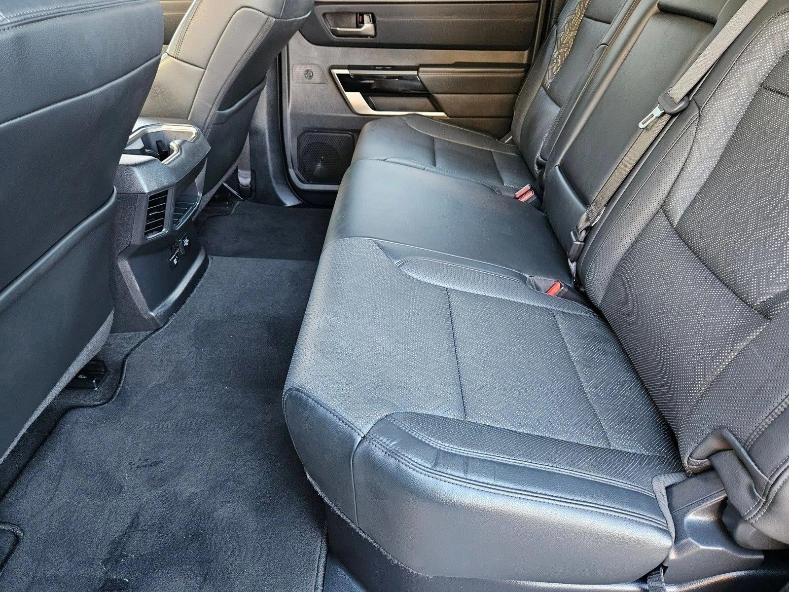 2024 Toyota Tundra 4WD 4WD Limited CrewMax 5.5' Bed (Natl)