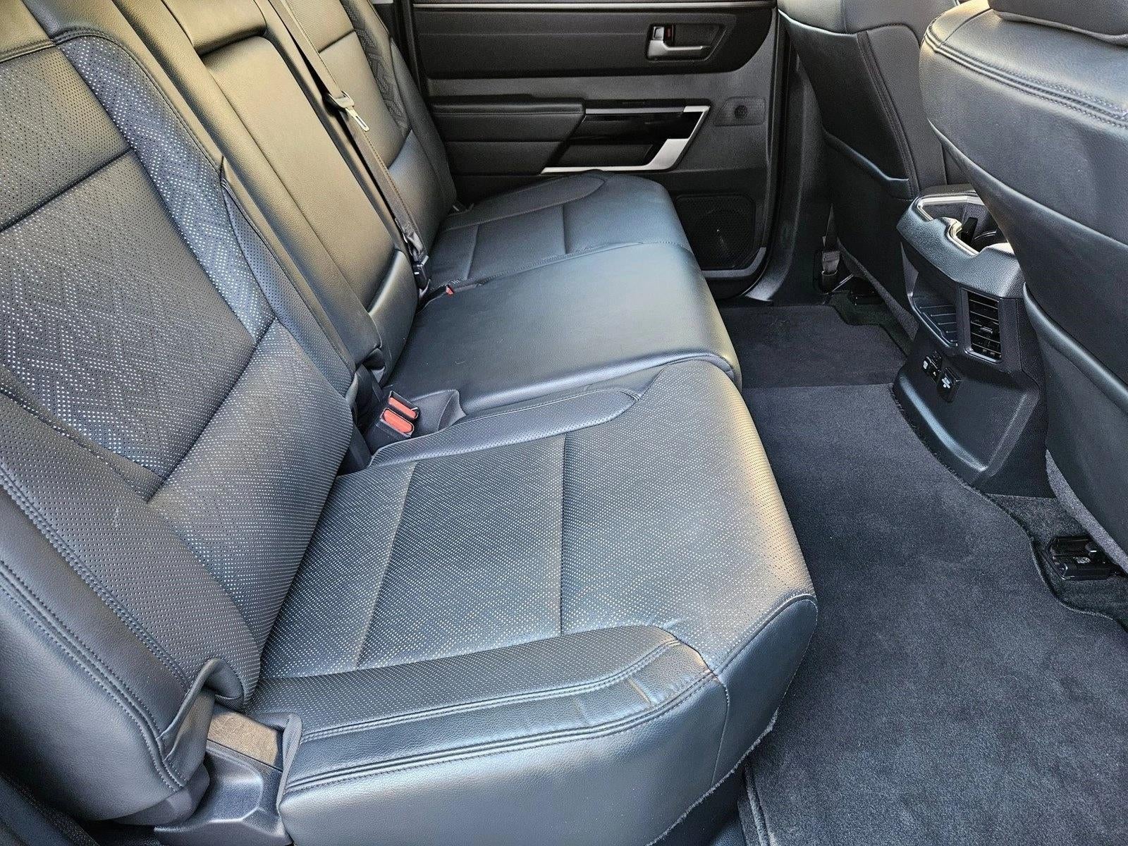 2024 Toyota Tundra 4WD 4WD Limited CrewMax 5.5' Bed (Natl)