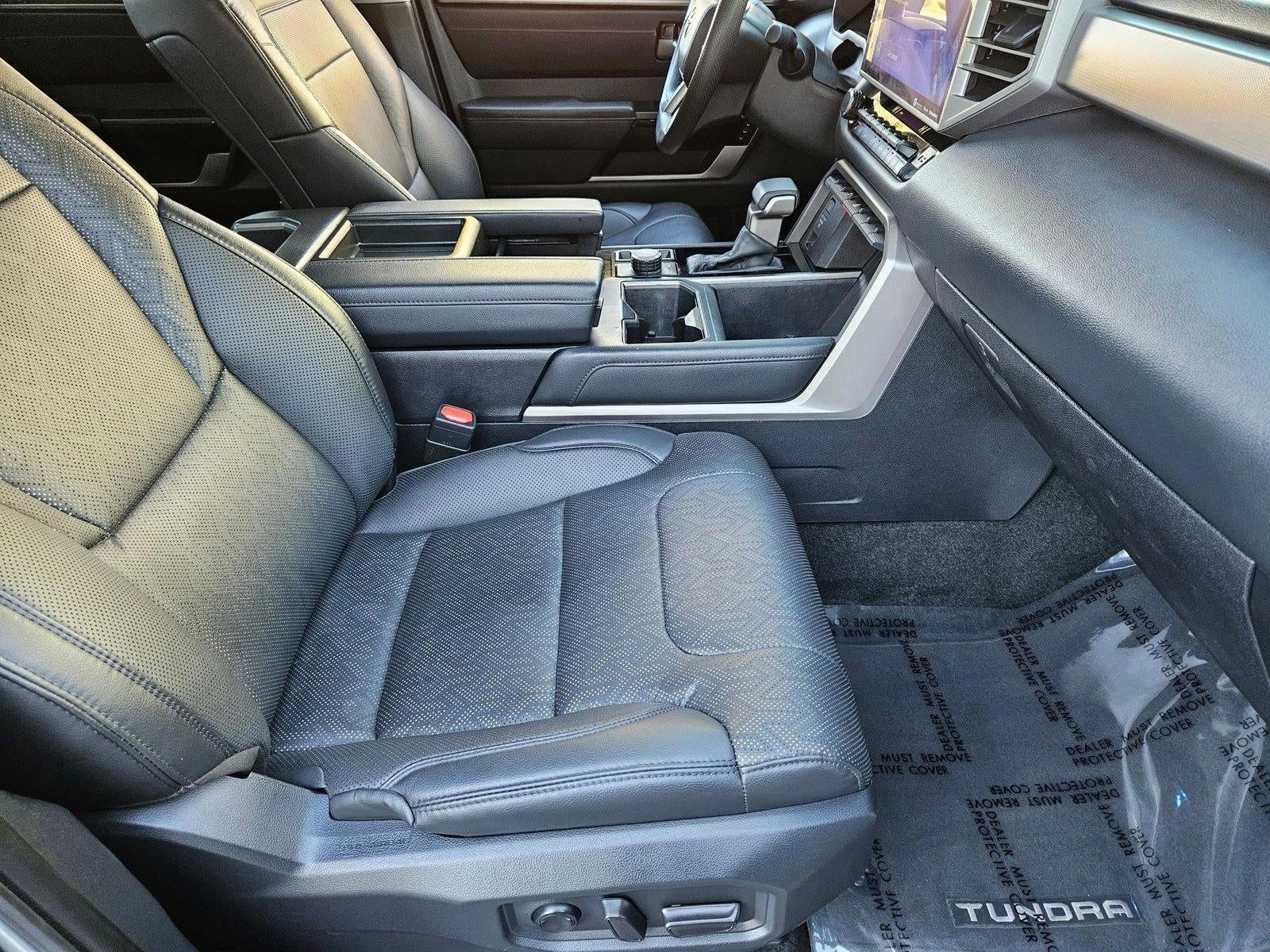 2024 Toyota Tundra 4WD 4WD Limited CrewMax 5.5' Bed (Natl)