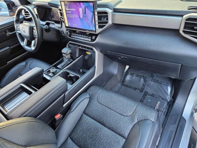 2024 Toyota Tundra 4WD 4WD Limited CrewMax 5.5' Bed (Natl)