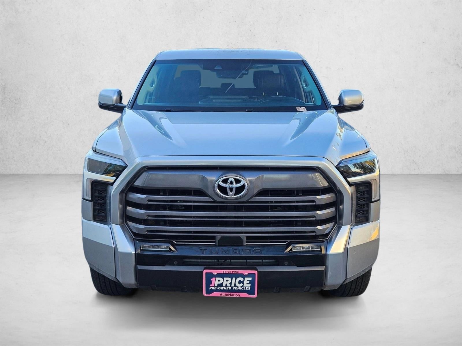 2024 Toyota Tundra 4WD 4WD Limited CrewMax 5.5' Bed (Natl)