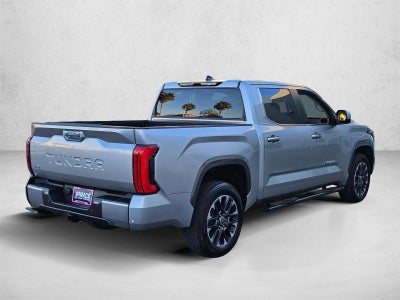 2024 Toyota Tundra 4WD 4WD Limited CrewMax 5.5' Bed (Natl)