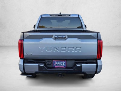 2024 Toyota Tundra 4WD 4WD Limited CrewMax 5.5' Bed (Natl)
