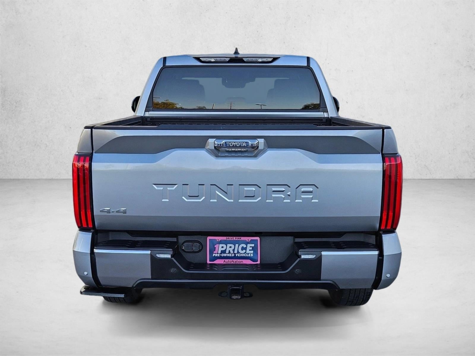 2024 Toyota Tundra 4WD 4WD Limited CrewMax 5.5' Bed (Natl)