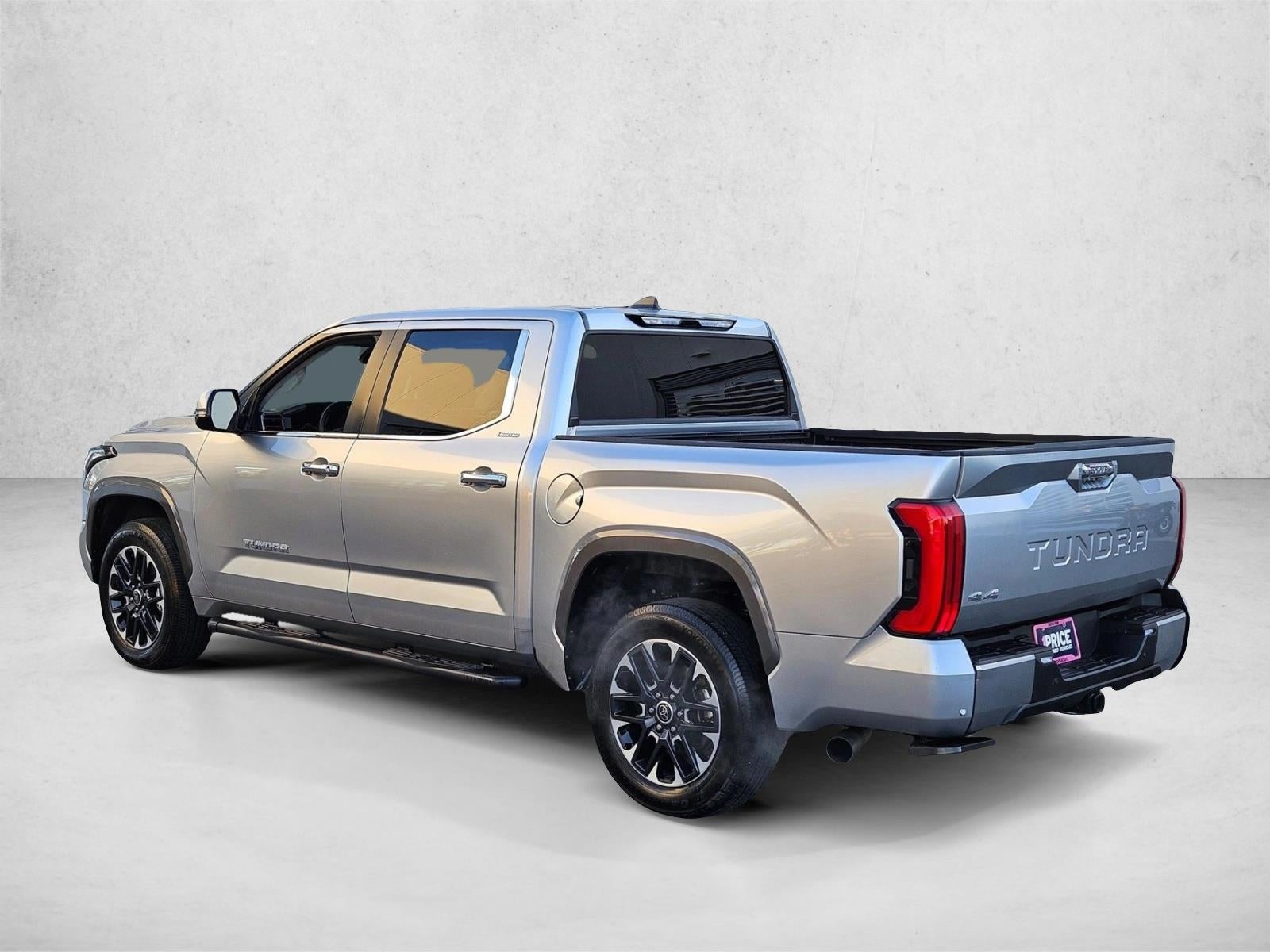 2024 Toyota Tundra 4WD 4WD Limited CrewMax 5.5' Bed (Natl)