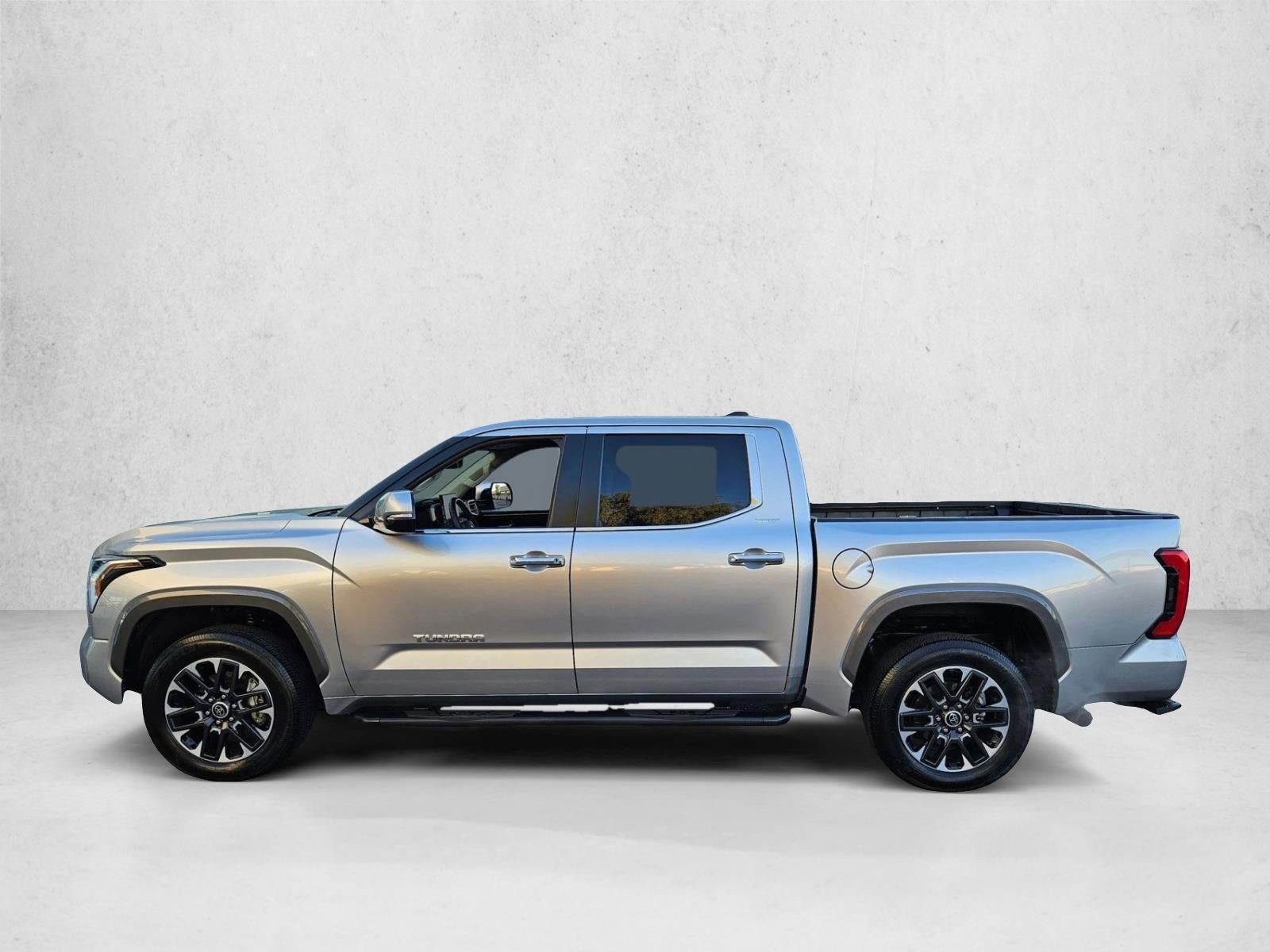 2024 Toyota Tundra 4WD 4WD Limited CrewMax 5.5' Bed (Natl)