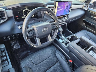 2024 Toyota Tundra 4WD 4WD Limited CrewMax 5.5' Bed (Natl)