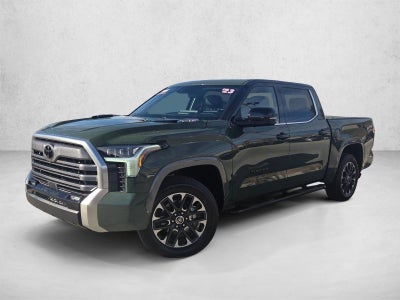 2023 Toyota Tundra 4WD 4WD Limited Hybrid CrewMax 5.5' Bed (Natl)