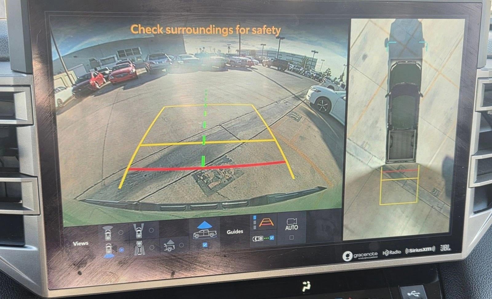 2023 Toyota Tundra 4WD 4WD Limited Hybrid CrewMax 5.5' Bed (Natl)