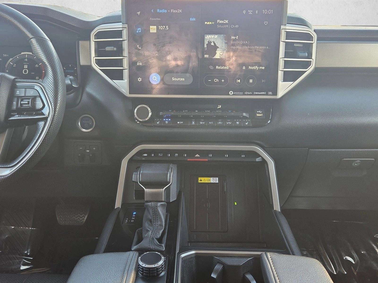 2023 Toyota Tundra 4WD 4WD Limited Hybrid CrewMax 5.5' Bed (Natl)