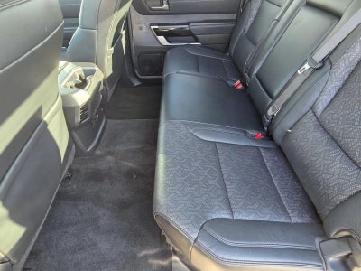 2023 Toyota Tundra 4WD 4WD Limited Hybrid CrewMax 5.5' Bed (Natl)