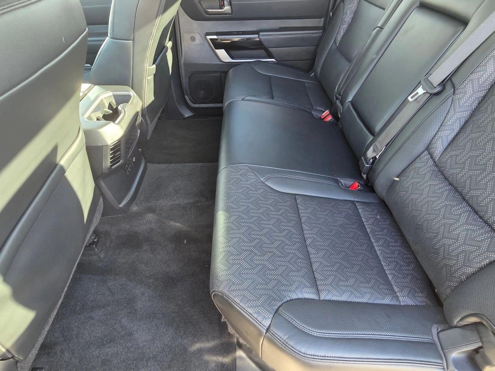 2023 Toyota Tundra 4WD 4WD Limited Hybrid CrewMax 5.5' Bed (Natl)