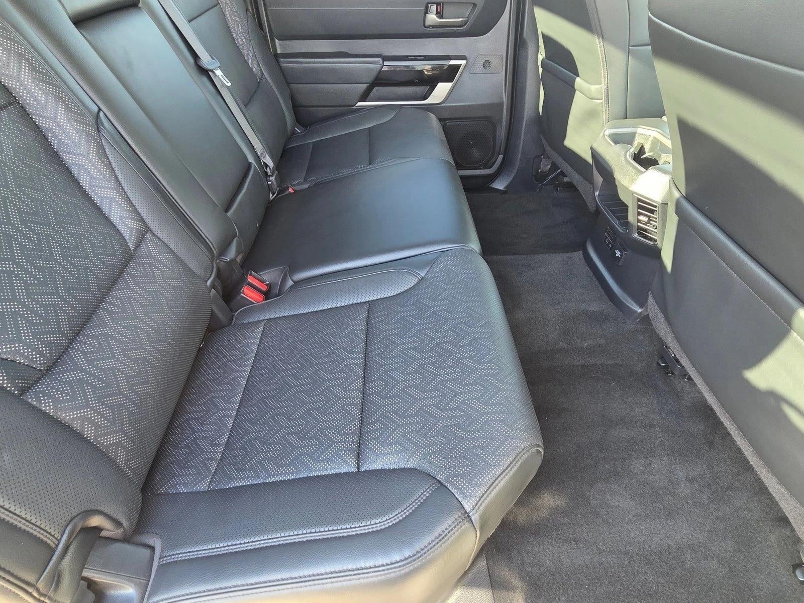 2023 Toyota Tundra 4WD 4WD Limited Hybrid CrewMax 5.5' Bed (Natl)