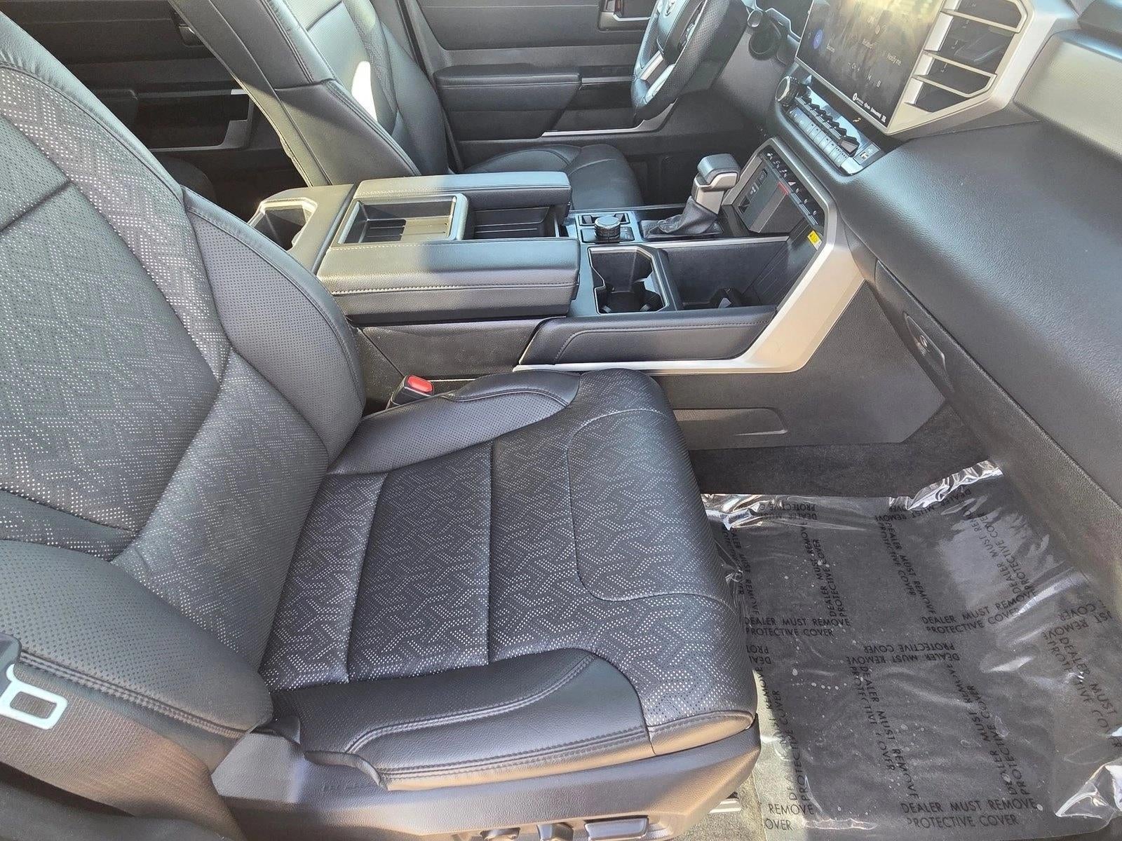 2023 Toyota Tundra 4WD 4WD Limited Hybrid CrewMax 5.5' Bed (Natl)