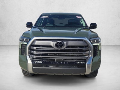 2023 Toyota Tundra 4WD 4WD Limited Hybrid CrewMax 5.5' Bed (Natl)