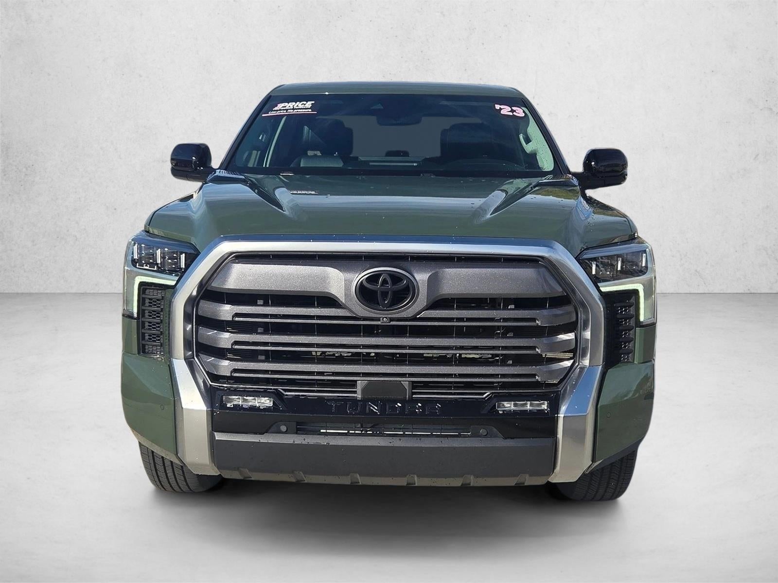 2023 Toyota Tundra 4WD 4WD Limited Hybrid CrewMax 5.5' Bed (Natl)