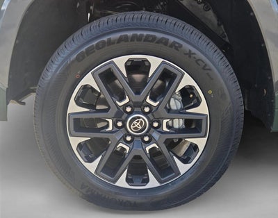 2023 Toyota Tundra 4WD 4WD Limited Hybrid CrewMax 5.5' Bed (Natl)