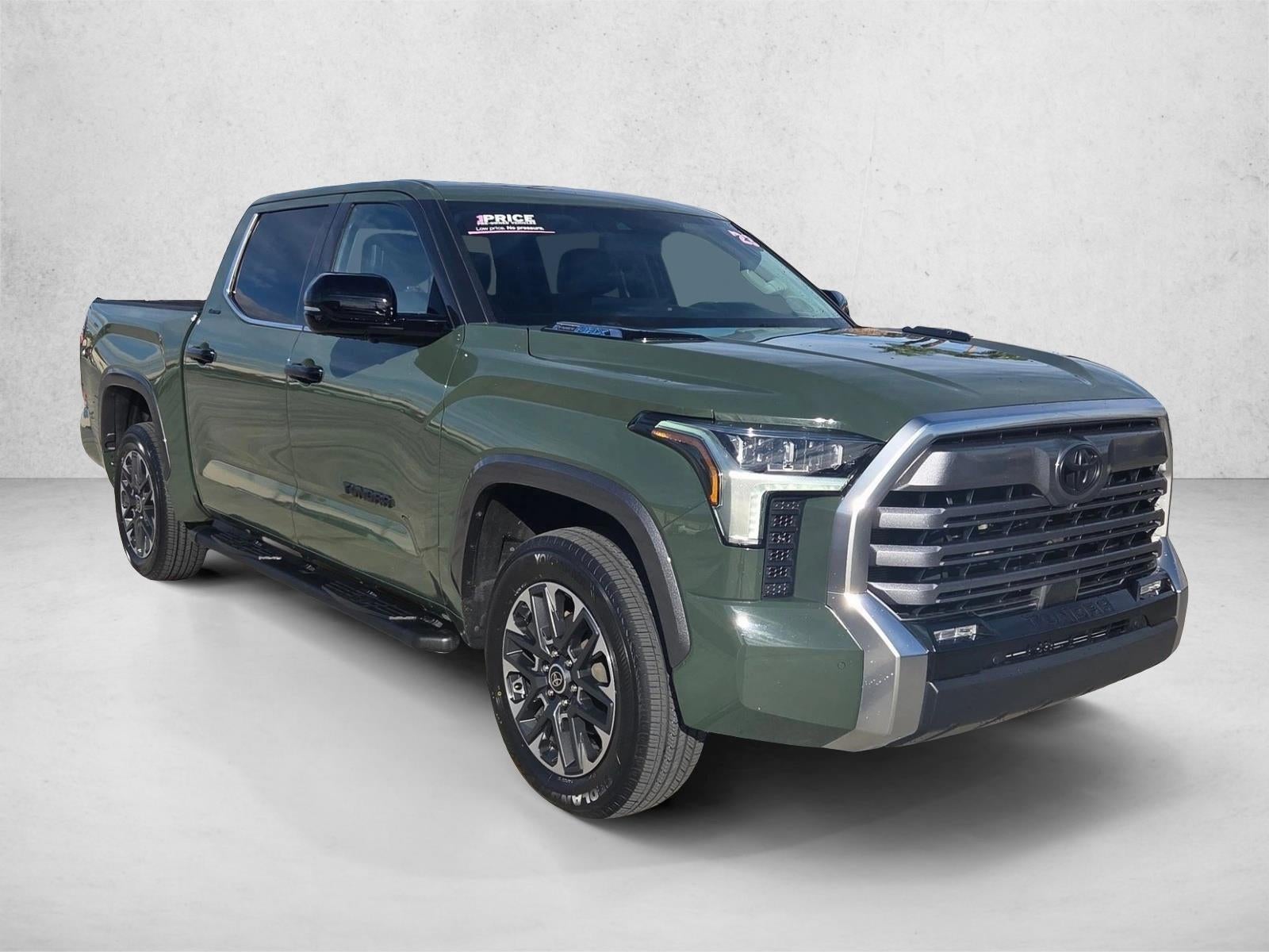 2023 Toyota Tundra 4WD 4WD Limited Hybrid CrewMax 5.5' Bed (Natl)
