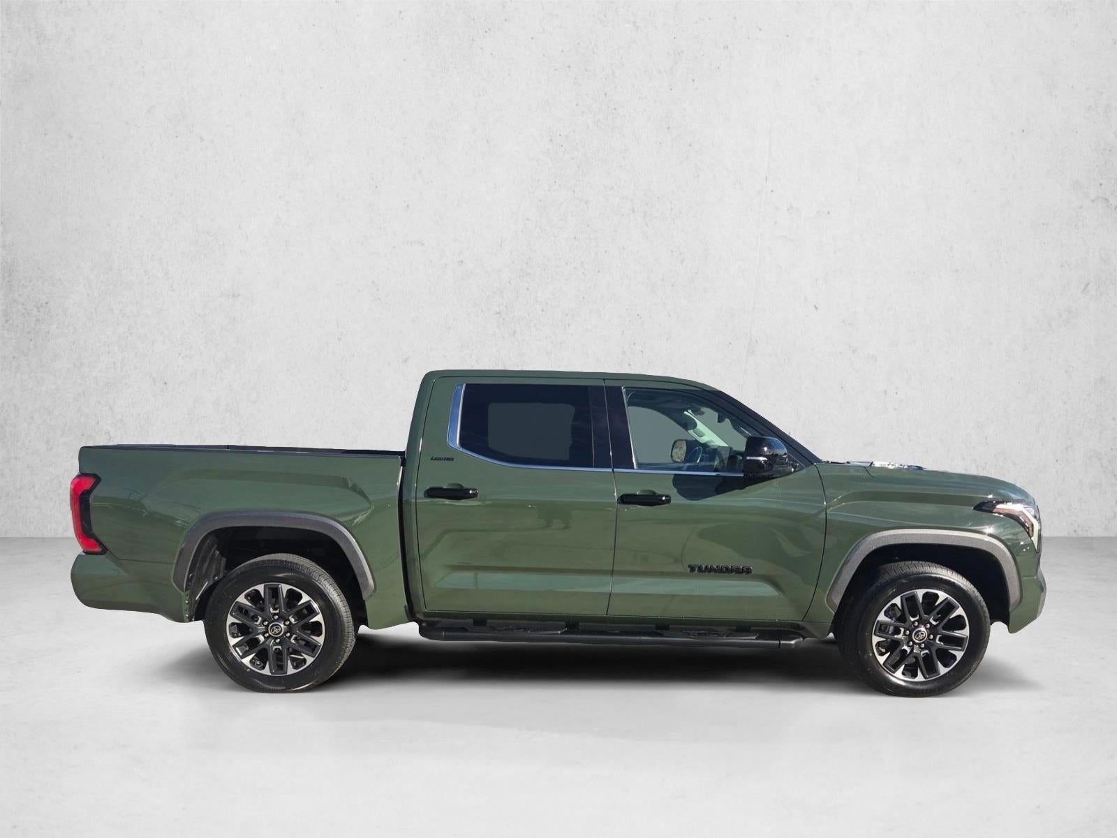 2023 Toyota Tundra 4WD 4WD Limited Hybrid CrewMax 5.5' Bed (Natl)