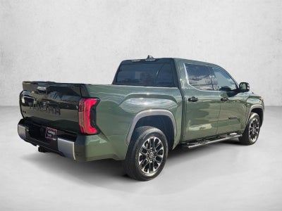 2023 Toyota Tundra 4WD 4WD Limited Hybrid CrewMax 5.5' Bed (Natl)