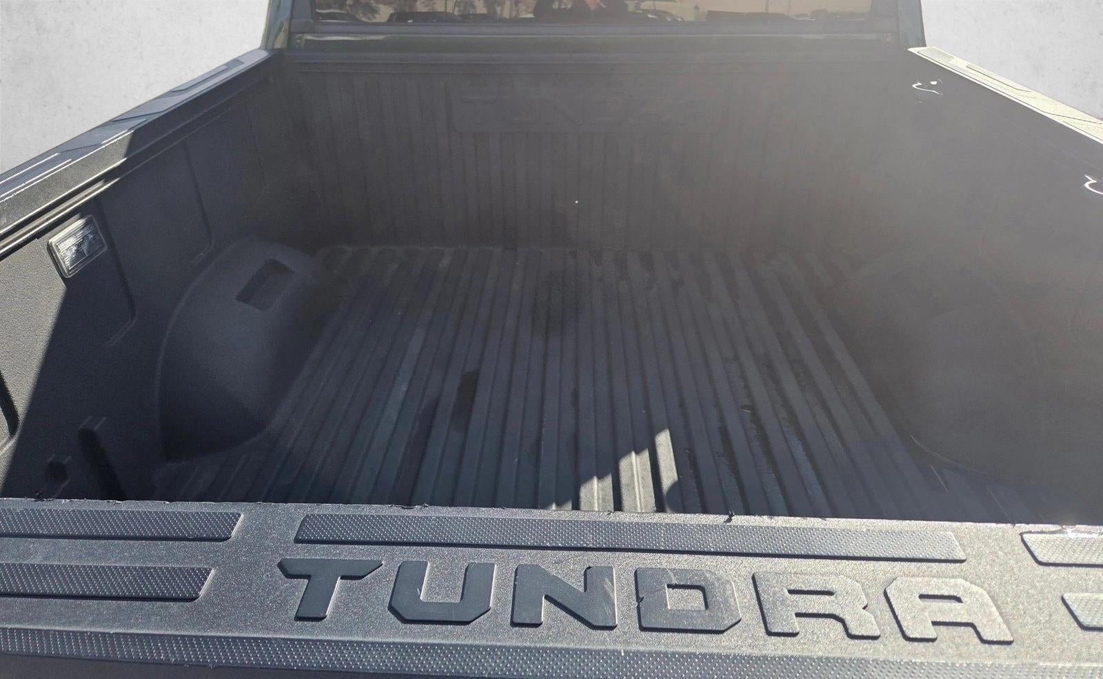 2023 Toyota Tundra 4WD 4WD Limited Hybrid CrewMax 5.5' Bed (Natl)