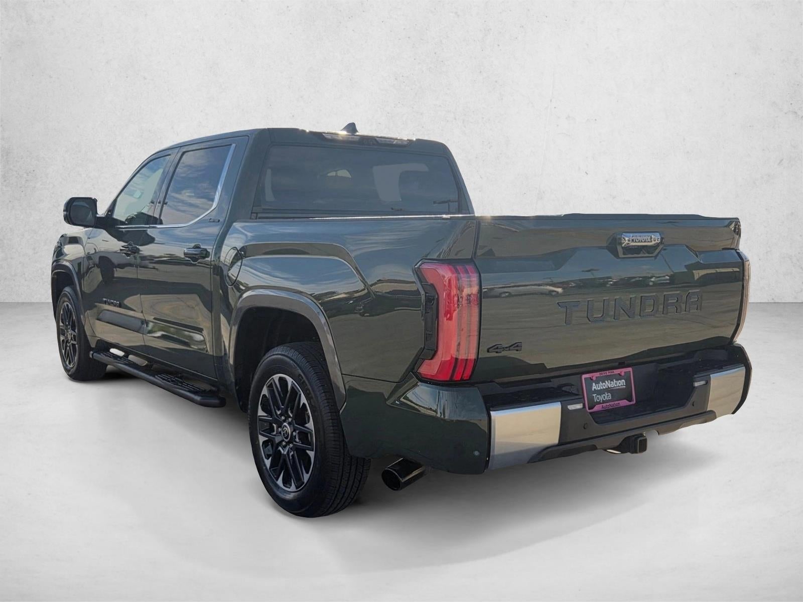 2023 Toyota Tundra 4WD 4WD Limited Hybrid CrewMax 5.5' Bed (Natl)