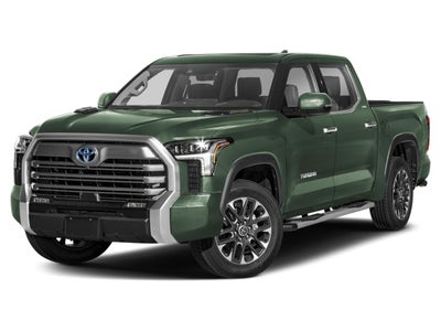 2023 Toyota Tundra 4WD 4WD Limited Hybrid CrewMax 5.5' Bed (Natl)