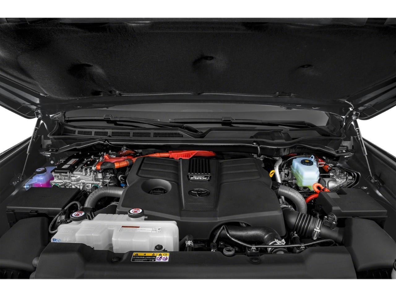 2023 Toyota Tundra 4WD 4WD Limited Hybrid CrewMax 5.5' Bed (Natl)