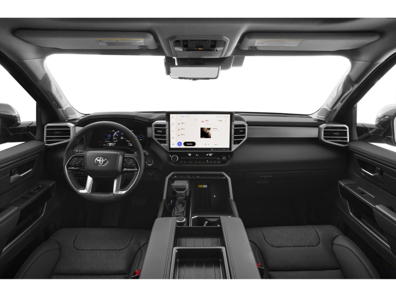 2023 Toyota Tundra 4WD 4WD Limited Hybrid CrewMax 5.5' Bed (Natl)