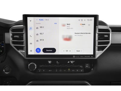 2023 Toyota Tundra 4WD 4WD Limited Hybrid CrewMax 5.5' Bed (Natl)