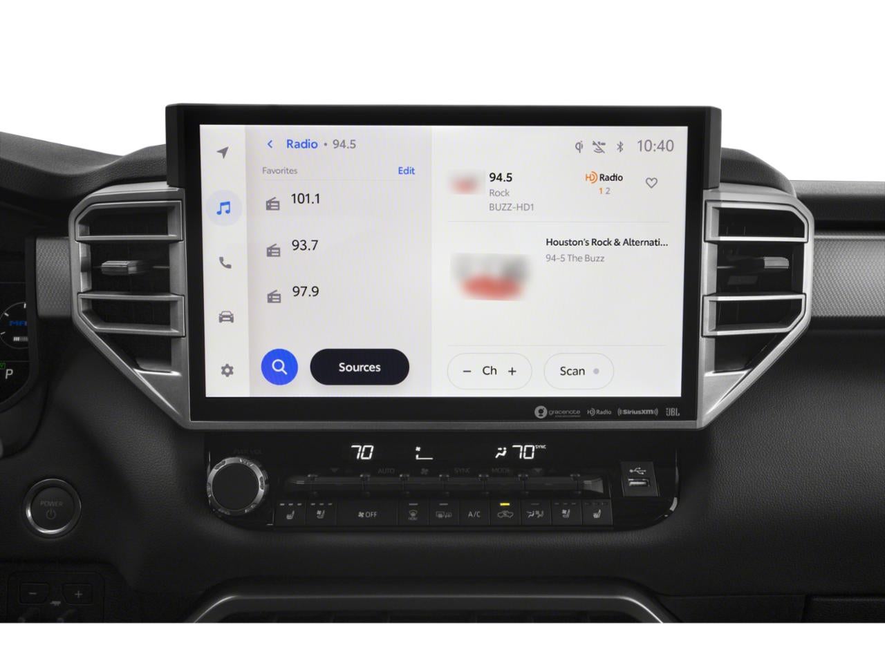 2023 Toyota Tundra 4WD 4WD Limited Hybrid CrewMax 5.5' Bed (Natl)