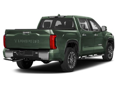 2023 Toyota Tundra 4WD 4WD Limited Hybrid CrewMax 5.5' Bed (Natl)