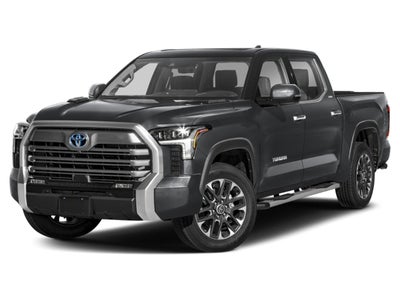 2023 Toyota Tundra 4WD 4WD Limited Hybrid CrewMax 5.5' Bed (Natl)