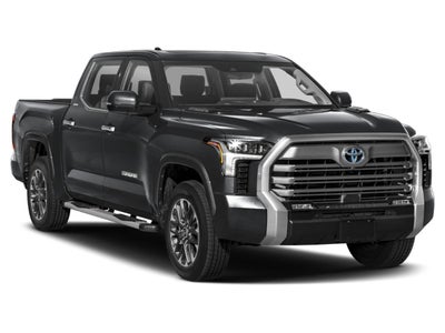 2023 Toyota Tundra 4WD 4WD Limited Hybrid CrewMax 5.5' Bed (Natl)