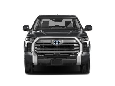 2023 Toyota Tundra 4WD 4WD Limited Hybrid CrewMax 5.5' Bed (Natl)