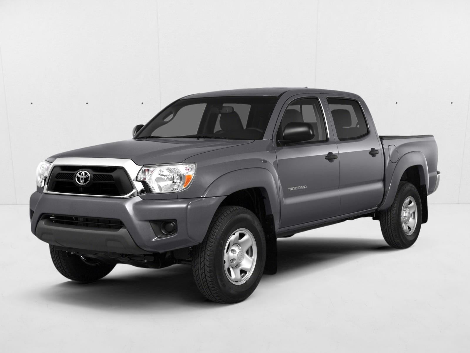 2015 Toyota Tacoma 2WD Double Cab Short Bed V6 Automatic PreRunner (Natl)