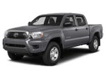 2015 Toyota Tacoma 2WD Double Cab Short Bed V6 Automatic PreRunner (Natl)