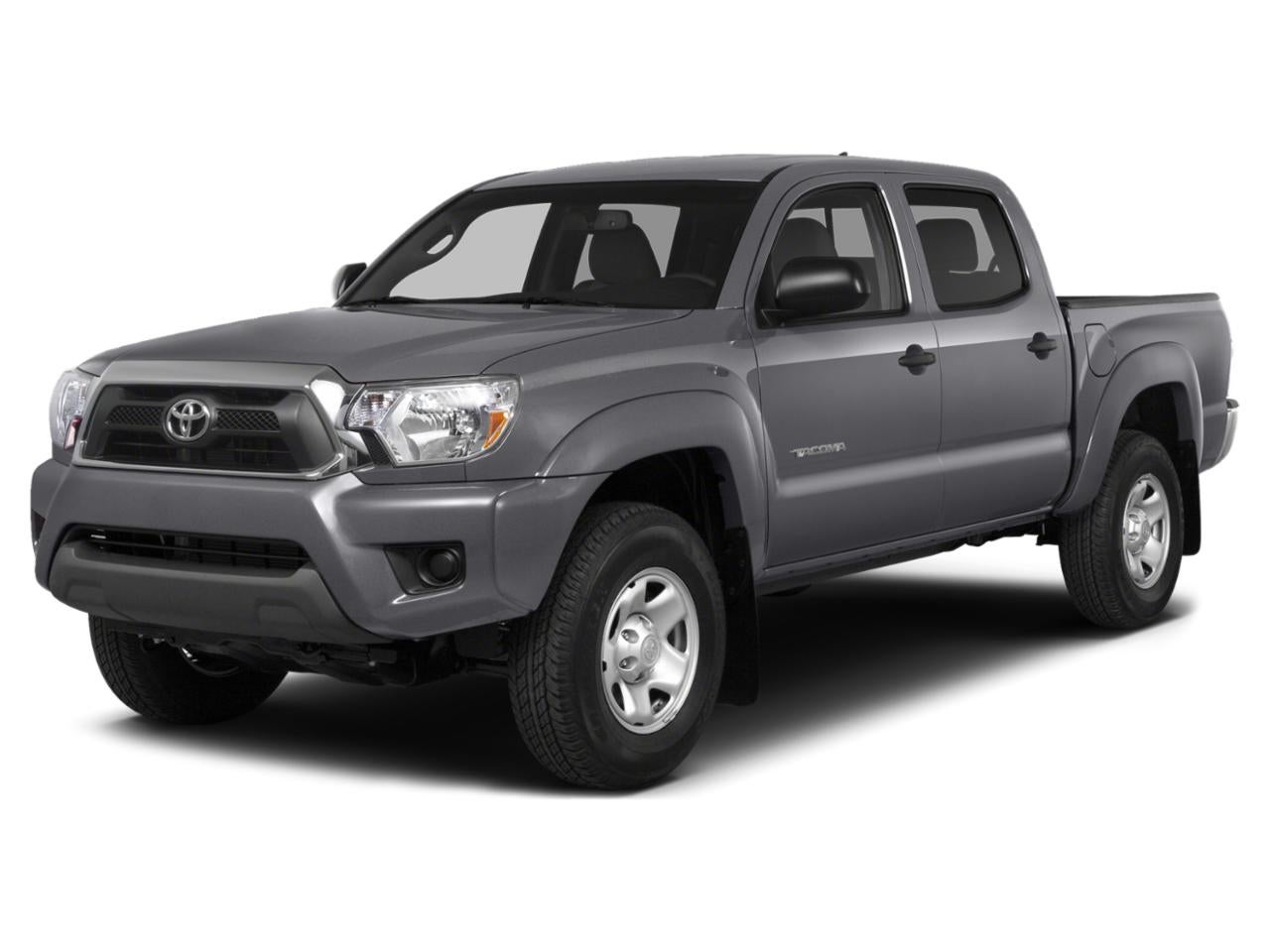 2015 Toyota Tacoma 2WD Double Cab Short Bed V6 Automatic PreRunner (Natl)