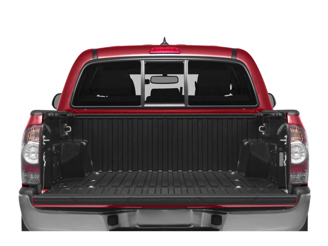 2015 Toyota Tacoma 2WD Double Cab Short Bed V6 Automatic PreRunner (Natl)