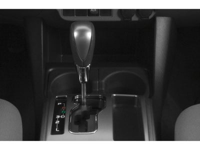 2015 Toyota Tacoma 2WD Double Cab Short Bed V6 Automatic PreRunner (Natl)