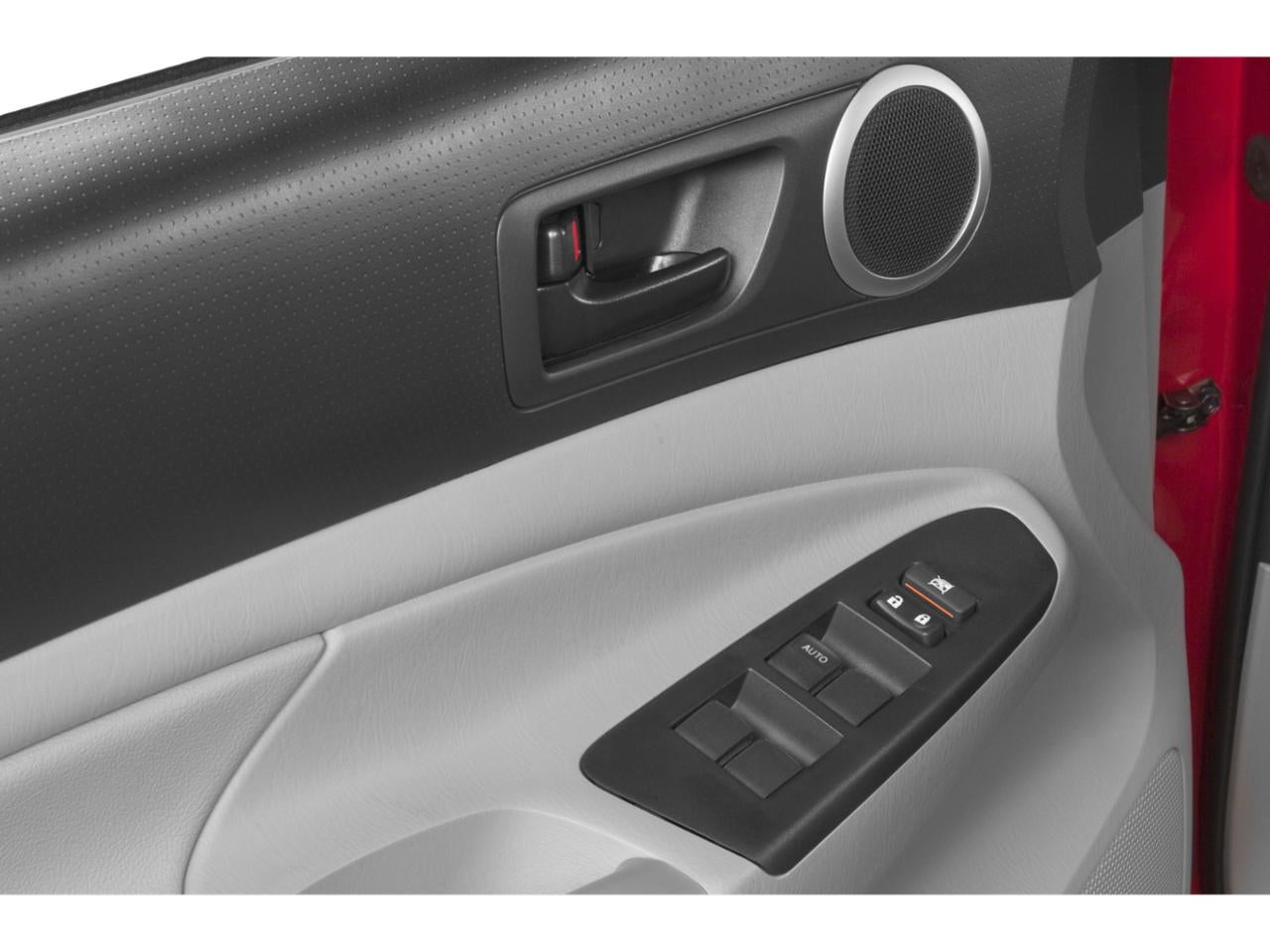 2015 Toyota Tacoma 2WD Double Cab Short Bed V6 Automatic PreRunner (Natl)