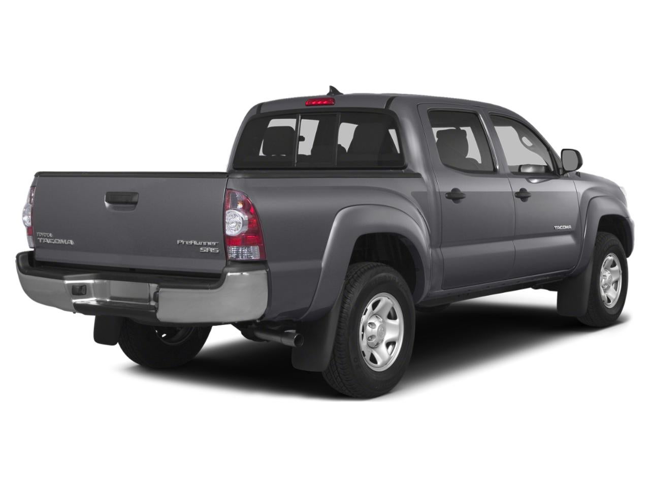2015 Toyota Tacoma 2WD Double Cab Short Bed V6 Automatic PreRunner (Natl)