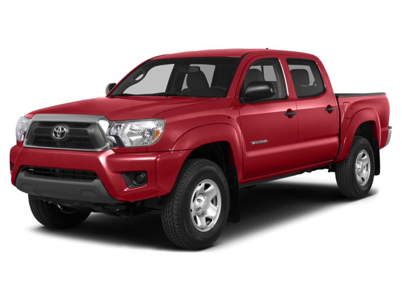 2015 Toyota Tacoma 2WD Double Cab Short Bed V6 Automatic PreRunner (Natl)