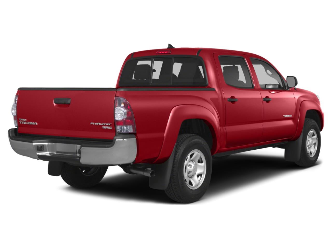 2015 Toyota Tacoma 2WD Double Cab Short Bed V6 Automatic PreRunner (Natl)