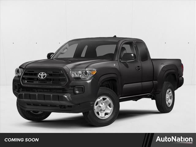 2018 Toyota Tacoma SR Access Cab 6' Bed I4 4x2 AT (Natl)