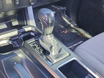 2018 Toyota Tacoma SR Access Cab 6' Bed I4 4x2 AT (Natl)