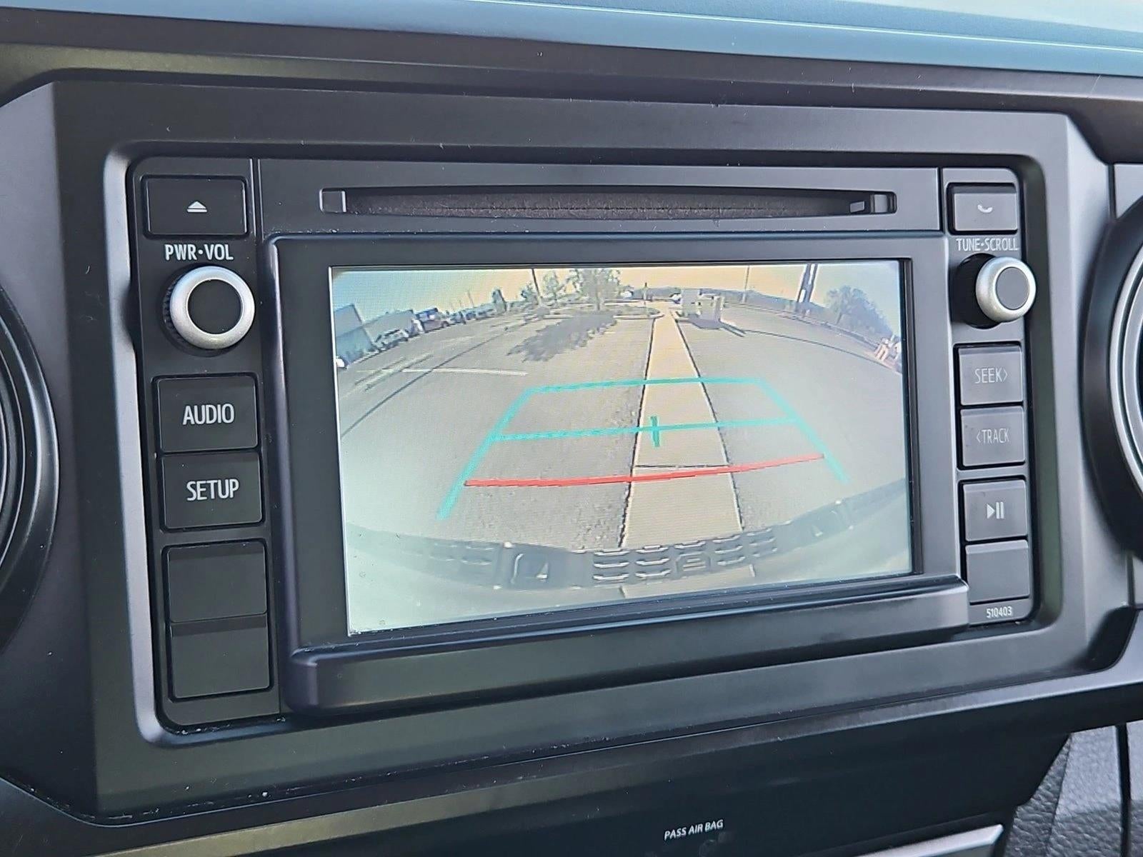 2018 Toyota Tacoma SR Access Cab 6' Bed I4 4x2 AT (Natl)