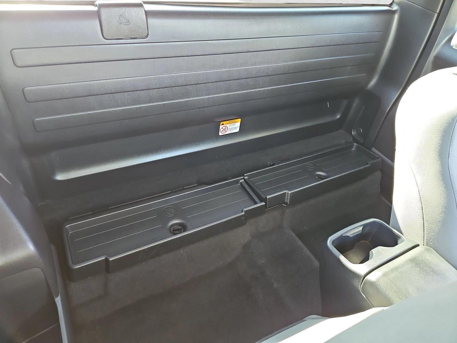 2018 Toyota Tacoma SR Access Cab 6' Bed I4 4x2 AT (Natl)