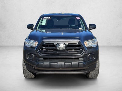 2018 Toyota Tacoma SR Access Cab 6' Bed I4 4x2 AT (Natl)